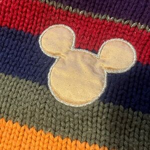 Disney Parks Vintage Neck Warmer